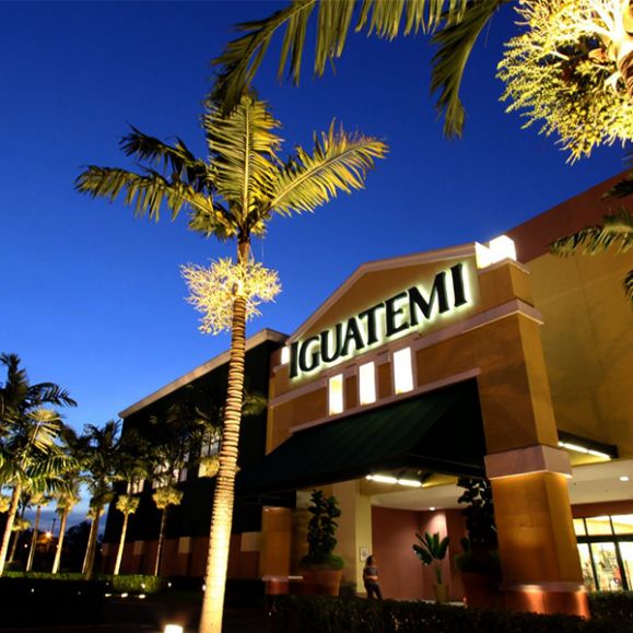 Shoppings mantêm crescimento e empresas melhoram indicadores